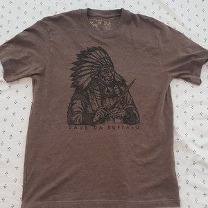 HippyTree "Save da buffalo"